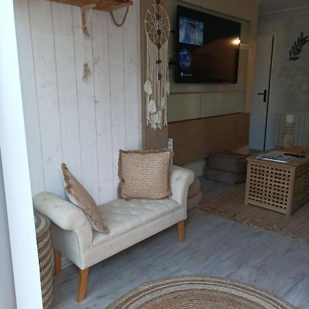 Escapade Cocooning Residence Avec Piscine/Tennis Фрежюс Экстерьер фото
